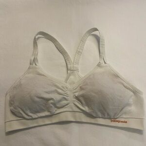 Patagonia Women's Cream Sports Bra